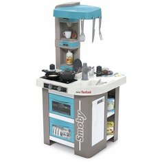 Кухня Smoby Tefal Studio 311043 голубой