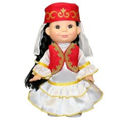 Кукла Весна Веснушка Алсу, 25 см, В2807