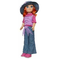 Интерактивная кукла Весна Анастасия Художница Luxury, 42 см, С1820К/о