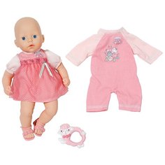 Кукла Zapf Creation Baby Annabell с набором одежды 36 см 794-333