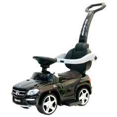 Каталка-толокар RiverToys Mercedes-Benz GL63 (A888AA-M) черный