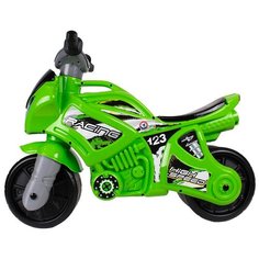 Каталка-толокар ТехноК Racing (Т6443) зеленый
