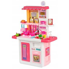 Кухня Shantou Gepai B1823894 белый/розовый