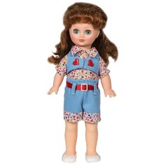 Интерактивная кукла Весна Маргарита 10, 38 см, В2476/о