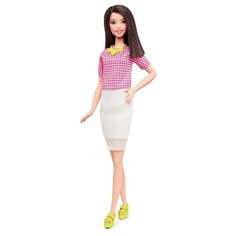 Кукла Barbie Игра с модой, 30 см, DMF32