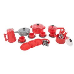 Набор посуды Orion Toys Кристинка 3