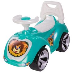 Каталка-толокар Orion Toys Лапка (758) бирюзовый