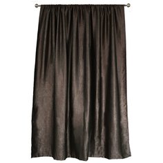 Портьеры Amore Mio RR Y115 на ленте 270 см венге