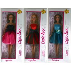 Кукла Defa Lucy Модница 29 см 8136