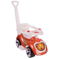 Каталка-толокар Orion Toys Лапка (809) коричневый