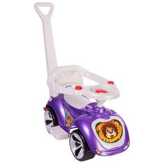 Каталка-толокар Orion Toys Лапка (809) фиолетовый