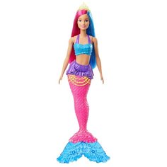 Кукла Barbie Dreamtopia Русалочка, 30 см, GJK08