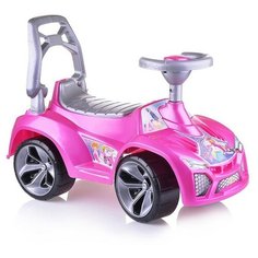 Каталка-толокар Orion Toys Ламбо (021 в.2) с тремя видами звуков и мелодий малина