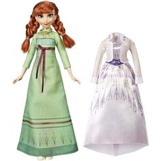 Кукла Hasbro Холодное сердце 2 Анна, 28 см, Е6908