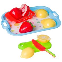 Набор продуктов с посудой Jinhuafeng Funny Food F6206