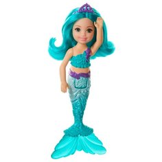 Кукла Barbie Dreamtopia Маленькая русалочка, GJJ89