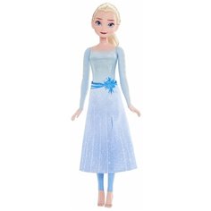 Кукла Hasbro Disney Холодное сердце 2 Морская Эльза, F0594