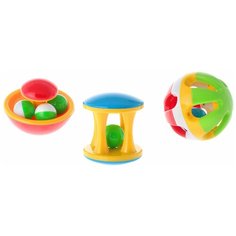 Набор Stellar Подарочный 01517 желтый/красный/зеленый Стеллар