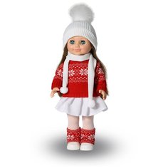 Интерактивная кукла Весна Анна 21, 42 см, В3050/о
