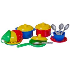 Набор посуды ТехноК Маринка-1 0687