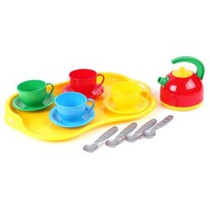 Набор посуды ТехноК Маринка-6 1301