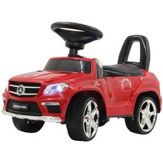 Каталка-толокар RiverToys Mercedes-Benz A888AA красный