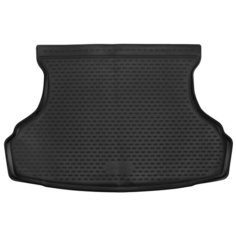Коврик багажника ELEMENT 48157B12 черный