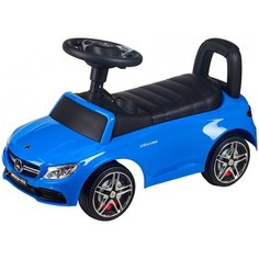 Каталка-толокар SWEET BABY Mercedes-Benz AMG C63 blue