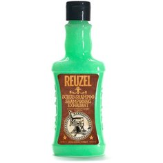 REUZEL шампунь-скраб для волос Scrub Shampoo, 1 л
