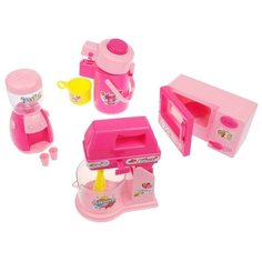 Игровой набор Shantou Gepai 2381749 розовый/желтый