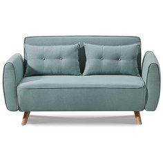 Диван iModern Charm размер: 150х80 см, спальное место: 194х120 см, обивка: ткань, мятно-бирюзовый