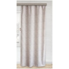 Портьеры Witerra White Element 0264 на ленте 260 см бежевый