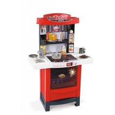 Кухня Smoby Tefal 311501 красный/белый
