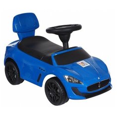 Каталка-толокар Chi lok BO Maserati (353) синий