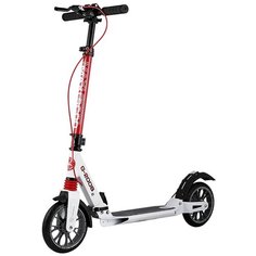 Детский городской самокат Maxiscoo G-200S, белый