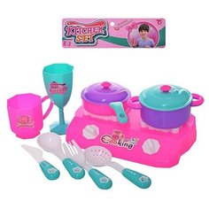 Игровой набор Shantou Gepai B1796129 розовый/голубой