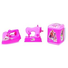 Игровой набор Big Tree Toys WNX0207-103 розовый