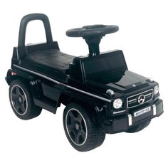 Каталка-толокар RiverToys Mercedes-Benz G63 JQ663 черный