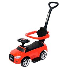 Каталка-толокар RiverToys Audi JY-Z06A красный