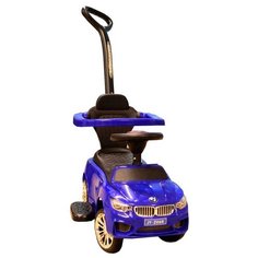 Каталка-толокар RiverToys BMW JY-Z06B синий