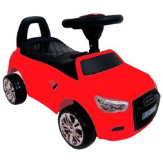 Каталка-толокар RiverToys Audi JY-Z01A красный