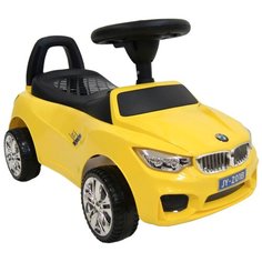 Каталка-толокар RiverToys BMW JY-Z01B желтый
