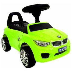 Каталка-толокар RiverToys BMW JY-Z01B зелeный