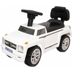 Каталка-толокар RiverToys Mercedes JY-Z09B белый