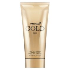 Крем для загара в солярии Tannymaxx Finest Anti Age Tanning Lotion 200 мл