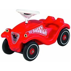 Каталка-толокар BIG Bobby Car Classic (1303) красный