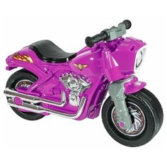 Каталка-толокар RT Racer RZ 1 (ОР504 ) розовый