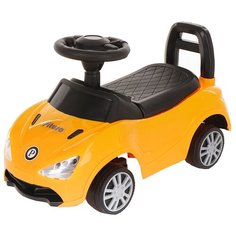 Каталка-толокар Pituso Sport Car оранжевый