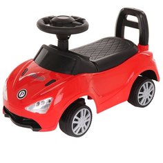 Каталка-толокар Pituso Sport Car красный