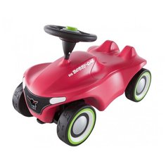 Каталка-толокар BIG Bobby Car Neo (56240 / 56241 / 56242) розовый